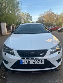 Seat leon cupra - 9