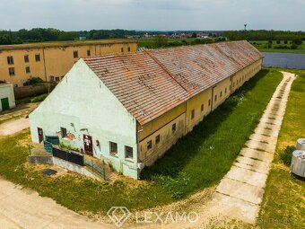 Prodej, Zemědělské objekty,  13 100 m2 - Krhovice - 9