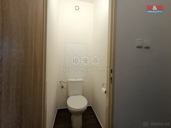 Pronájem bytu 1+kk, 30 m², Česká Lípa, ul. Jižní - 9