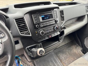 Hyundai H 350 2.5 CRDI 125kW L3H2 KLIMA 2015 - 9