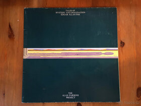 THE ALAN PERSONS PROJECT 7LP - 9