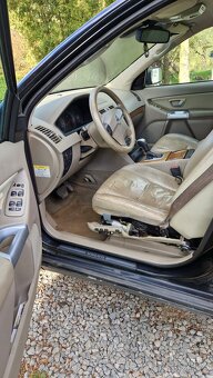 Volvo XC 90 2,4 D5 2005 - 9