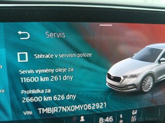 Škoda Octavia, 1.5 TSI 110kW Ambition - 9