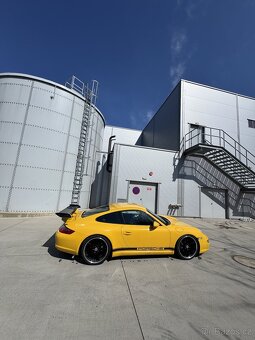 Porsche 911 Carrera GT3 - 9
