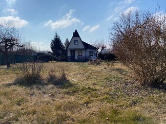 Prodej stavebního pozemku 858m2 České Budějovice 3 - 9