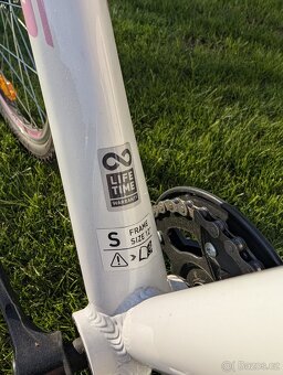 Dětské kolo Kross 24 - 9