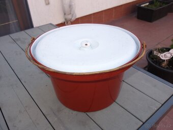 Židle, křeslo THONET jako gramofon - nočník - 9