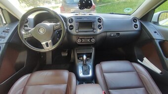 VW Tiguan 2.0TDI Sport/Style DSG F1 4x4 Panorama,Navi,závěs - 9