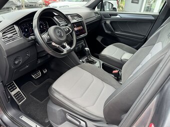 Volkswagen Tiguan Allspace 2.0TDi R-Line DSG 4Motion LED - 9
