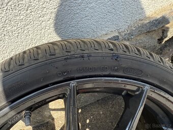Dotz 19” (5x114,3) pneu Hankook winter icept Evo3 235/35 R19 - 9