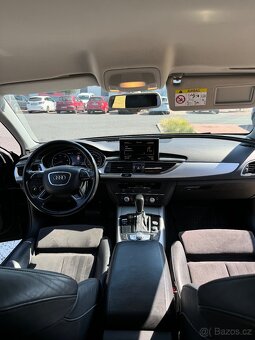 audi a6 c7 4g ultra - 9