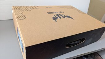Herni notebook TUF GAMING Asus FA506II, Ryzen 5, 16/512, RTX - 9