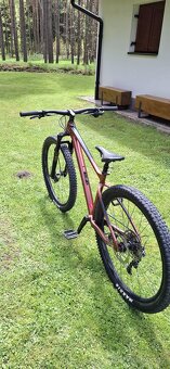 Prodám kolo Giant fathom 29 1 M, výborný stav - 9