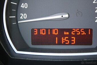 BMW X3 3,0 30D XDRIVE,XENONY,TAŽNÉ,2008 - 9