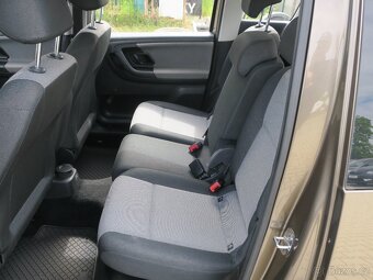 Prodám Škoda Roomster 1.2 TSi 63 kW - 9
