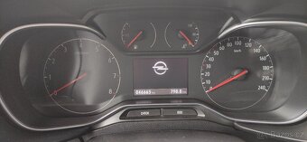 Opel Combo 1.5 dci-CZ - 9