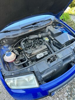 Škoda Fabie 1.4 44kw benzin - 9