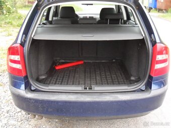 Škoda Octavia 2,1.9 TDI 77KW R.V.02/2006 - 9
