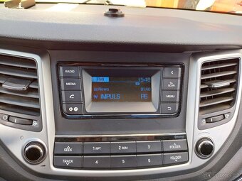 Prodám Hyundai Tucson - 9