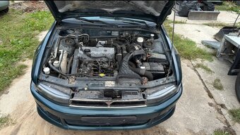 Mitsubishi galant 2.0td 66kw - 9