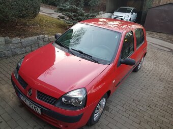 Renault clio - 9