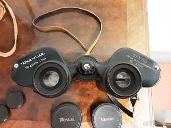 Dalekohled Revue 16 × 50 - 9