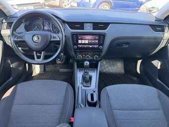 Škoda Octavia DSG FACE 2,0 TDI 110 KW 1.MAJ - 9