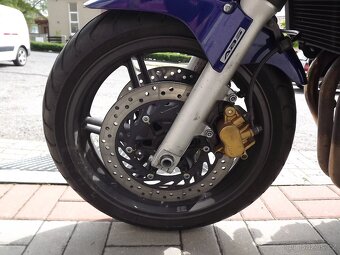 Honda CBF 600S - 9