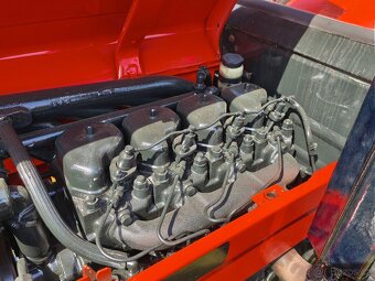 Traktor Zetor 7011 s TP, SPZ a platnou STK - 9