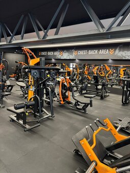 Vybavenie/zmodernizovanie fitness centra - 9