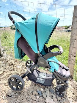 Golfový kočárek Britax - 9