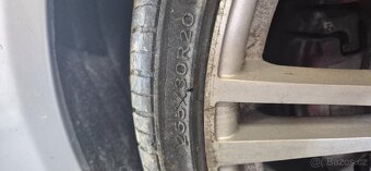 Alu kola Audi 5x112 R20 - 9