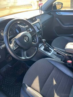 Škoda Octavia 3 2014 DSG 2.0 TDI - 9