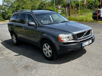 Volvo XC90 2.4D, automat, r.2006, 4x4, pouze prodej - 9