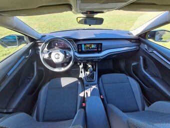 Škoda Octavia 4 2.0 TDi 300 826,-bez DPH - 9