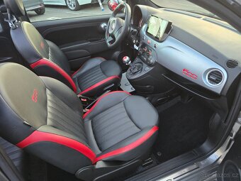 ⭐Fiat 500 1.2i/51KW/2014/SPORT/KABRIO⭐ - 9