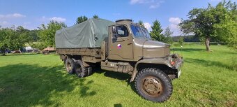 Praga V3S valník - 9