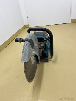 Prodám benzínovou motorovou rozbrušovaci pilu - 9