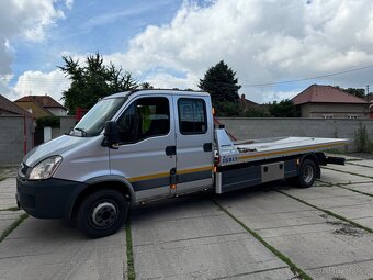 Iveco Daily Odtahovka - 9