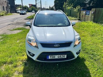 Ford Kuga 2.0 tdci 103kW 4x4, r.v.2010 - 9
