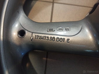 Kola na Ducati Monster 620 R.V.2002 - 9