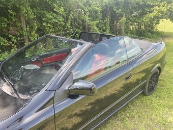 Prodám Opel Astra Cabrio. - 9