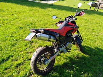 Honda FMX 650 - 9
