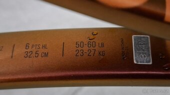 Wilson PRO STAFF 97L V14, grip 3 / L3, nová, posledný kus - 9