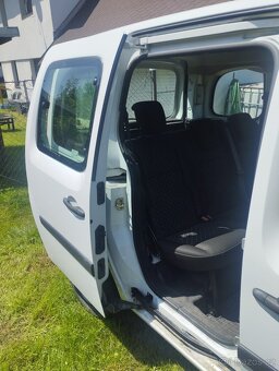 Prodám Renault Kangoo - 9