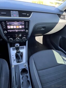 Škoda Octavia 3 2017 DSG Facelift - 9