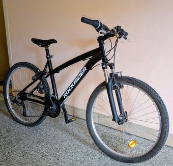Prodám dětské kolo Rockrider ST50 Sport trail BTWIN 26″ all - 9