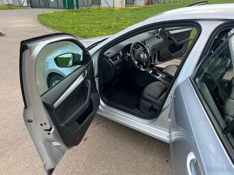 Škoda Octavia, 2.0 TDI, DSG, Webasto, Kůže - 9