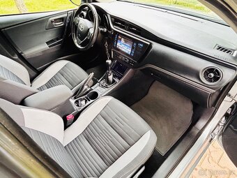 Toyota Auris 1.6i - 79 KW, DIGI KLIMA,KAMERA. - 9