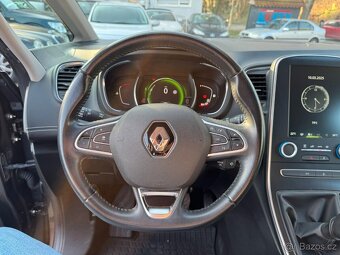 Renault Grand Scenic dCi 130 INTENS rok 03/2017 - 9